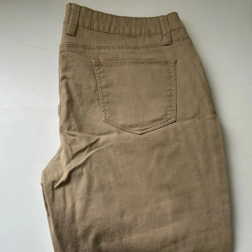 No Boundaries Size 17 Pants - New Without Tags - Picture 3 of 4